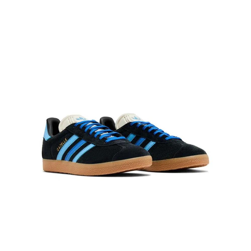 Кроссовки adidas Wmns Gazelle 'Black Light Blue' 8