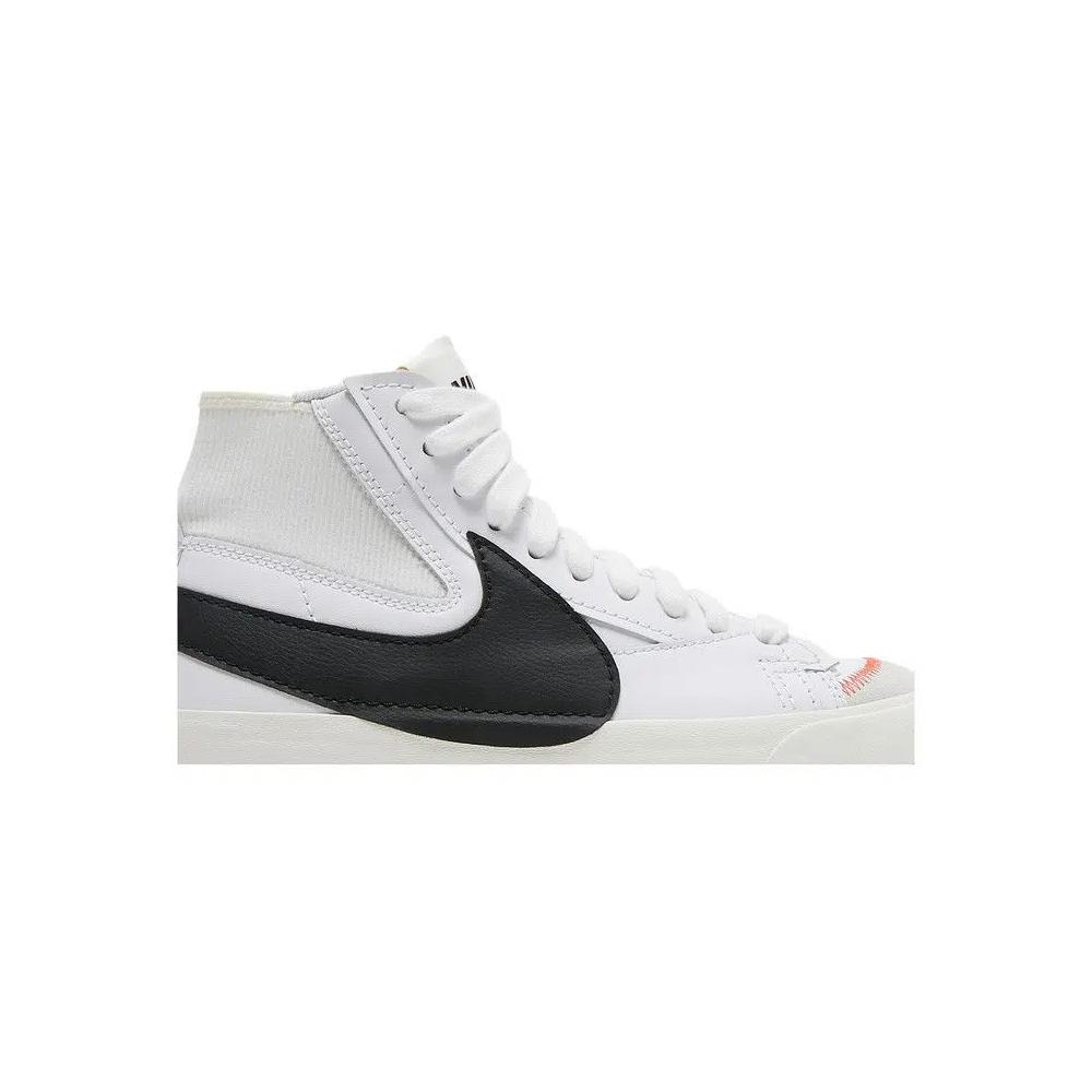 Кроссовки Nike Blazer Mid '77 Jumbo 'White Black' 2