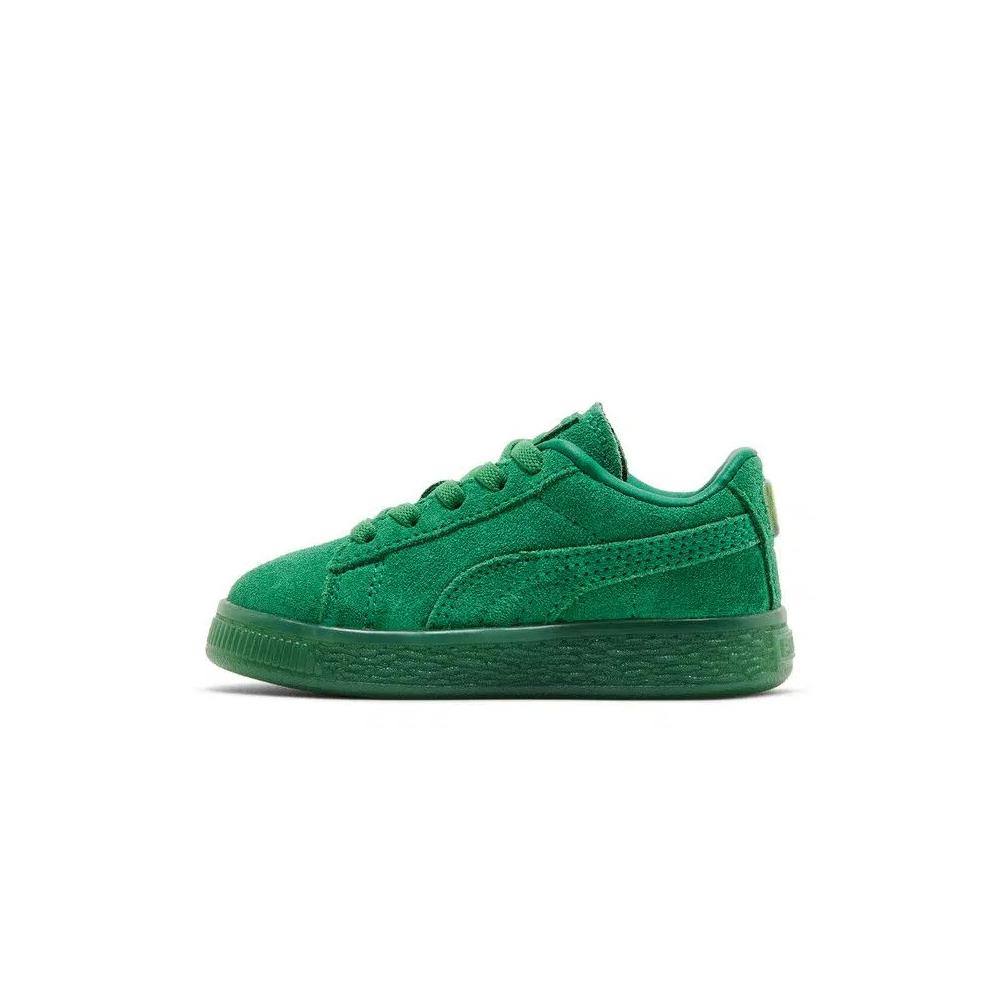 Кроссовки Haribo x Puma Suede Infant 'Amazon Green' 3