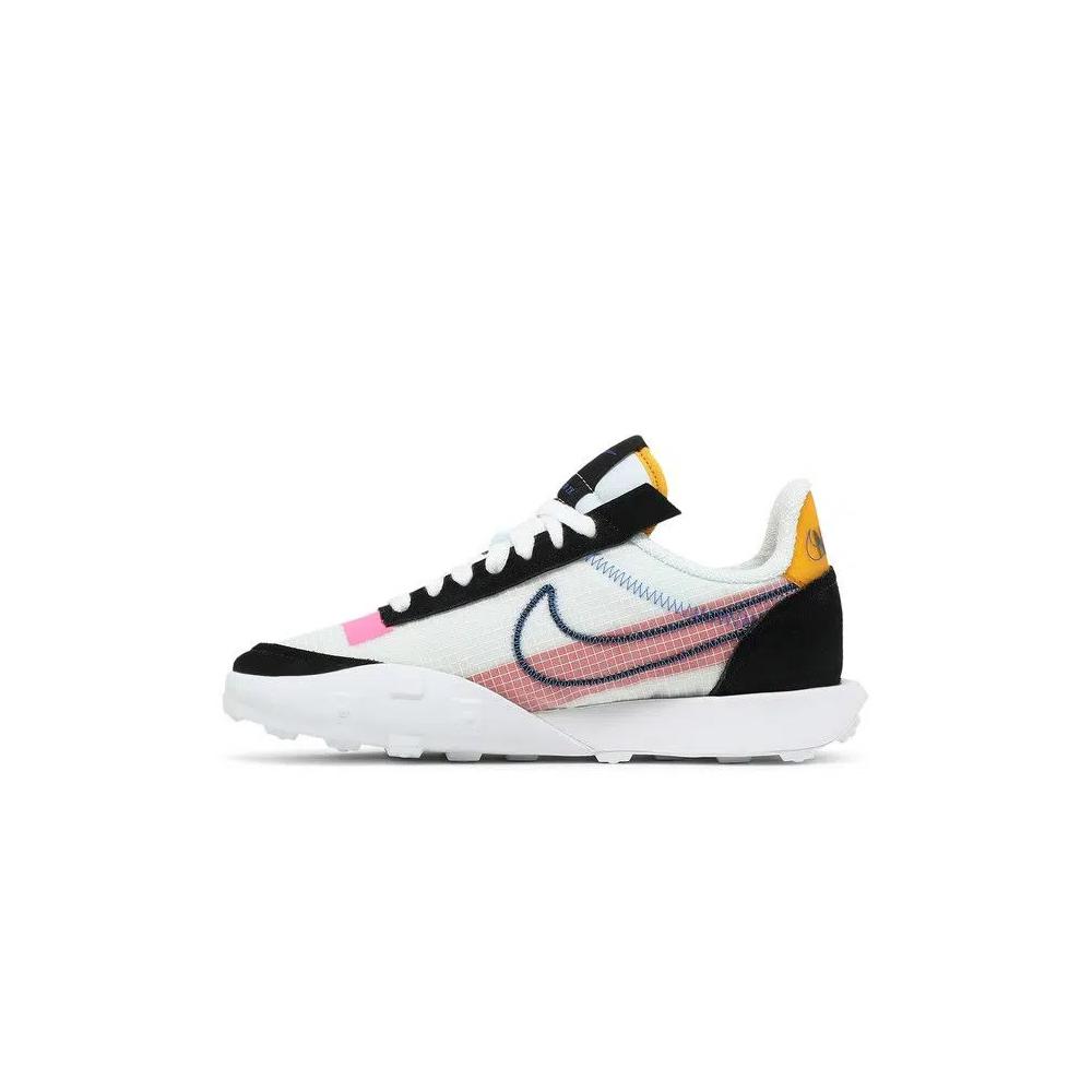 Кроссовки Nike Wmns Waffle Racer 2X 'White Chile Red' 3