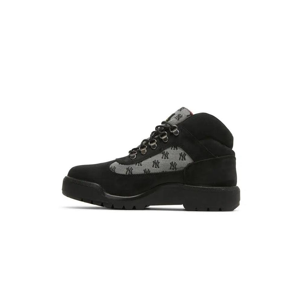 Ботинки Supreme x New York Yankees x Timberland Field Boot 'Black' 3