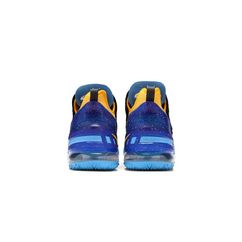 Кроссовки Nike LeBron 18 'Lakers Heritage' 6