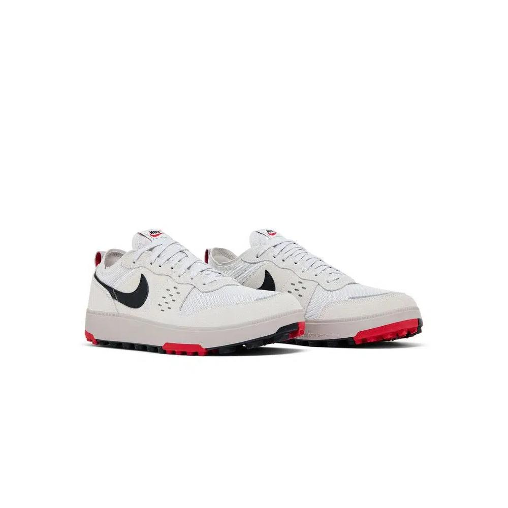 Кроссовки Nike C1TY 'College Grey Fire Red Black' 8