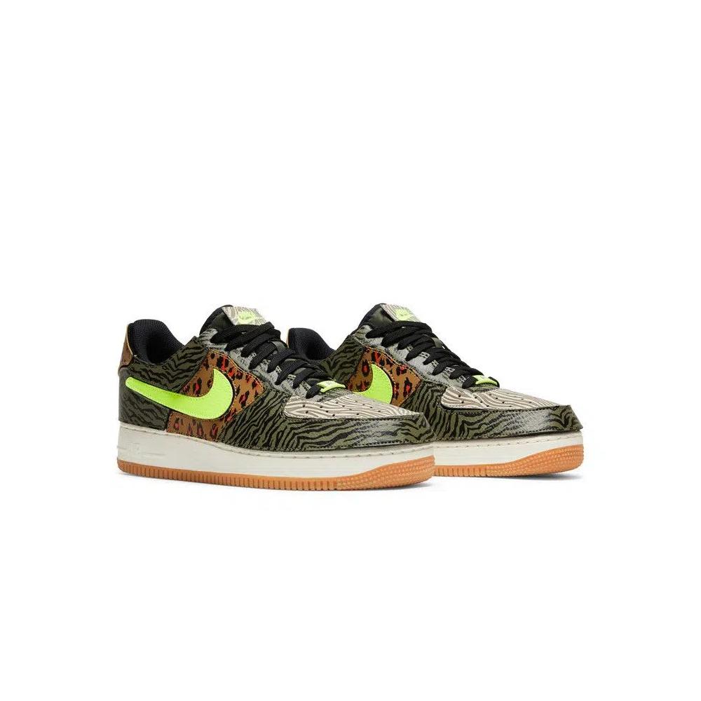 Кроссовки Nike Air Force 1/1 'Animal Print' 8