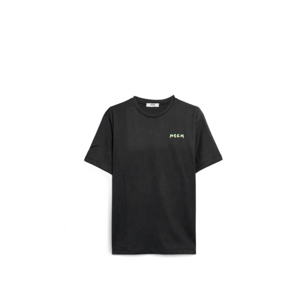 Хлопковая футболка Cotton T-Shirt 4
