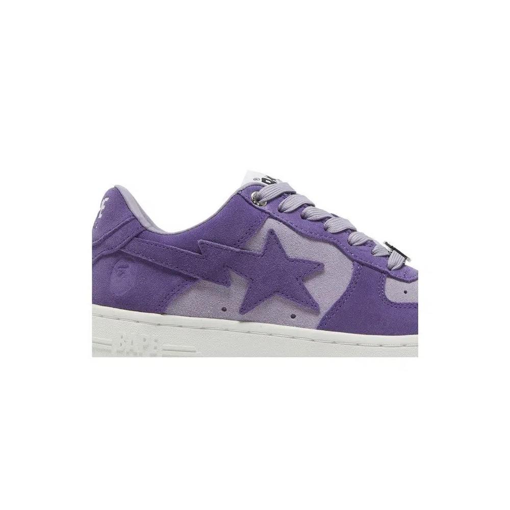 Повседневная обувь Wmns Bapesta #3 L 'Purple' 2