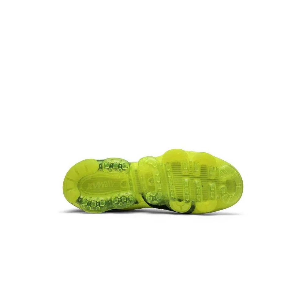 Кроссовки Nike Air VaporMax Flyknit 2 'Volt' 4