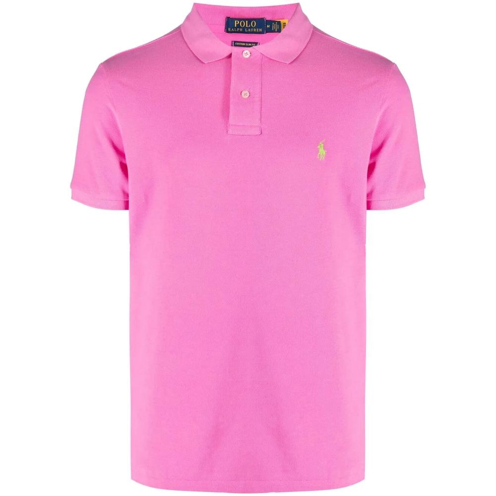 Рубашка поло Polo Pony из пике 1