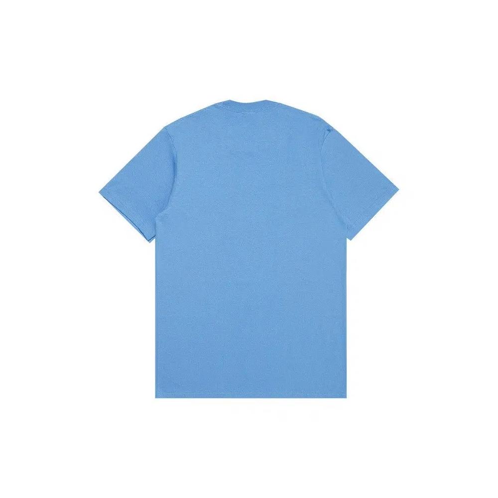 Футболки Supreme Multi Logos Tee 'Dusty Light Royal' 2