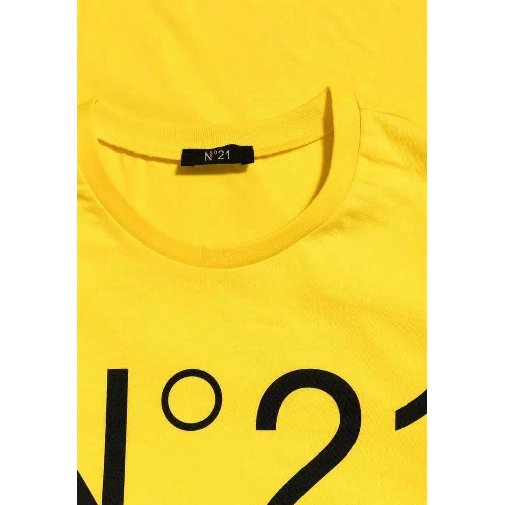 Хлопковая футболка Cotton T-Shirt 3