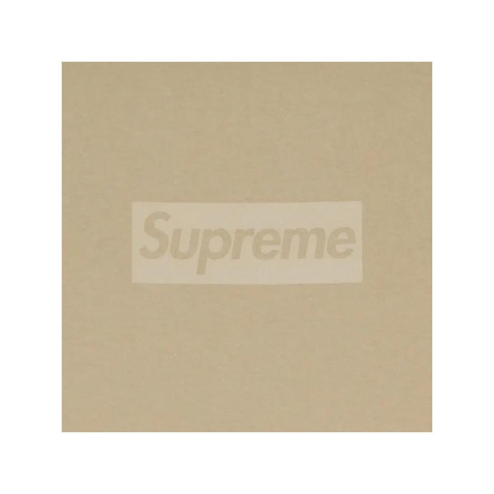 Футболки Supreme Tonal Box Logo Tee 'Хаки' 2