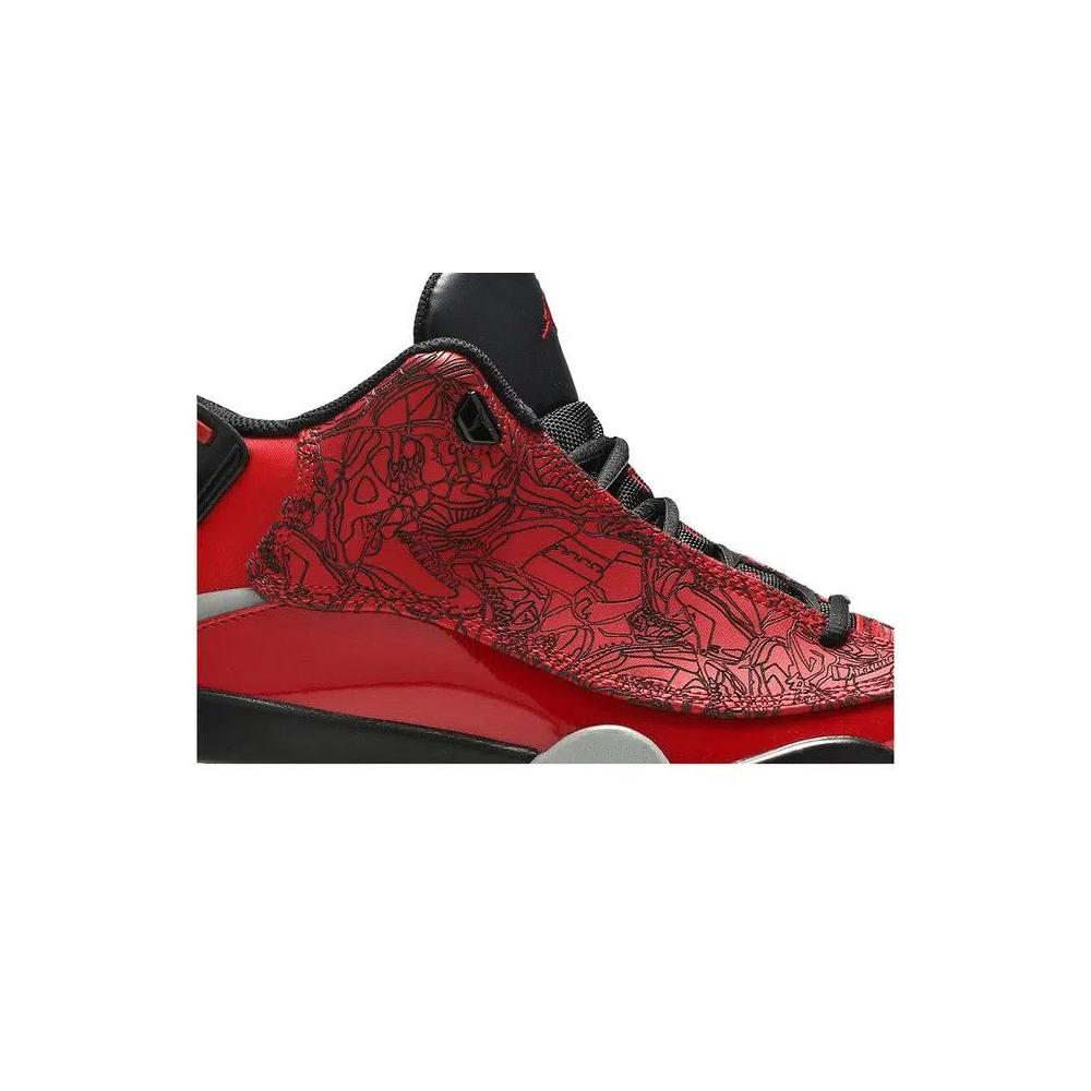 Кроссовки Air Jordan Dub Zero 'Toro Bravo' 2