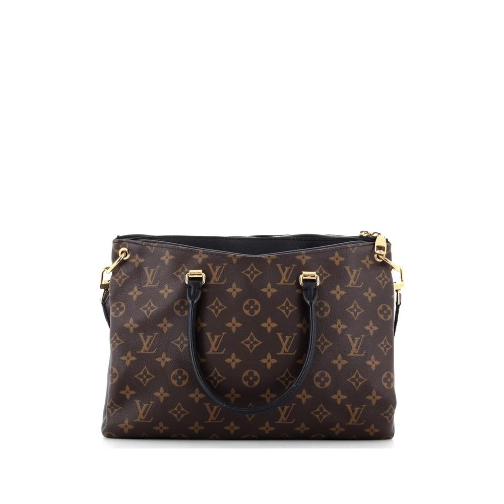 Сумка на плечо Pallas Tote Monogram Canvas with Leather 2