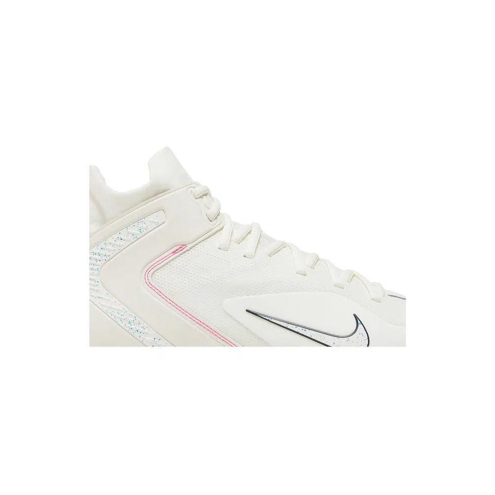 Бутсы Nike Alpha Huarache 8 Elite 'Sail Hyper Pink' 2