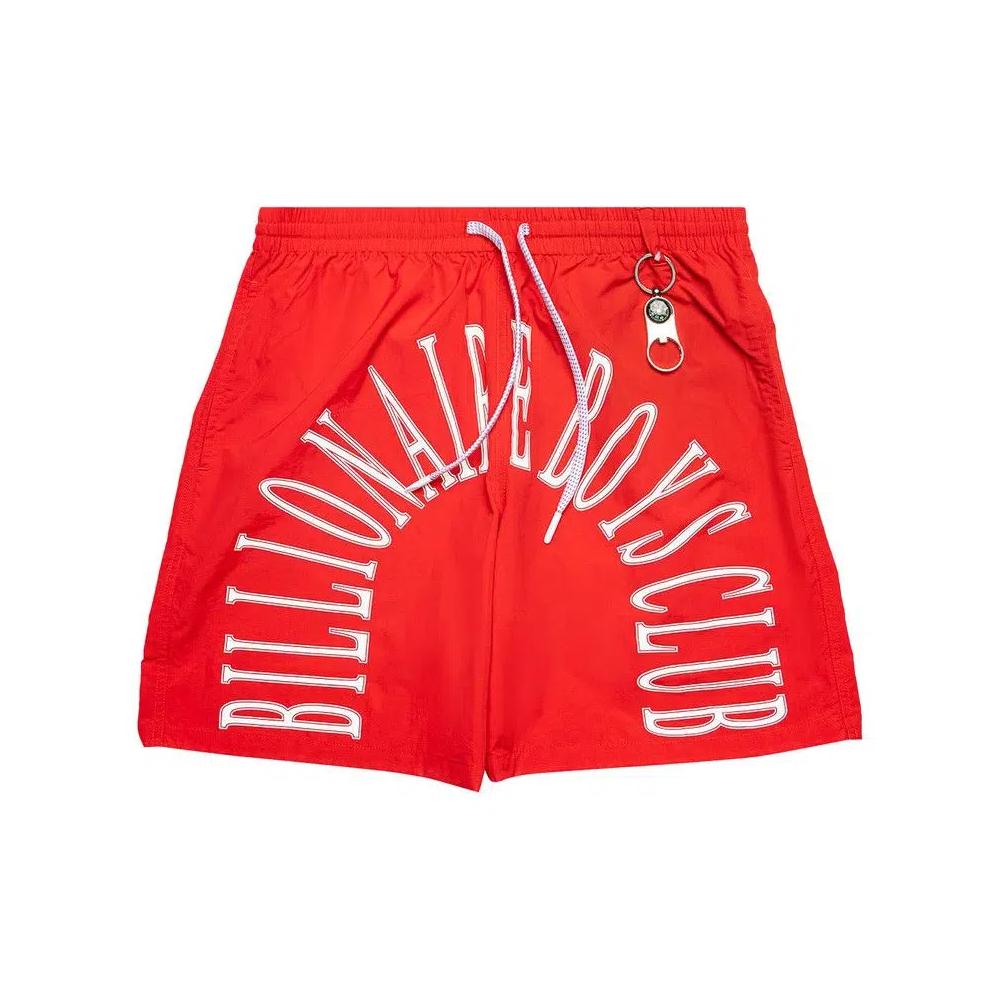 Billionaire Boys Club Sunrise Shorts 'Красный' 1