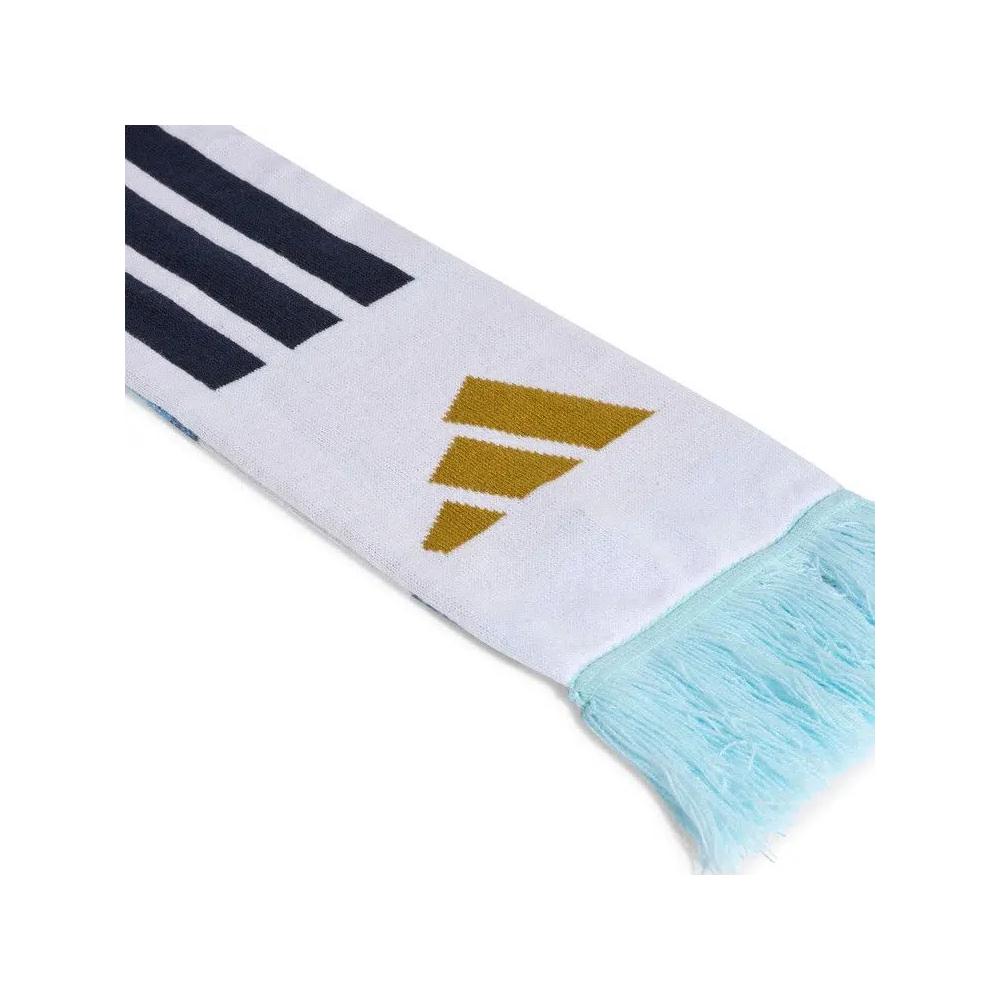 Шарфы Adidas Argentina 26 Scarf 'Icey Blue / White' 2