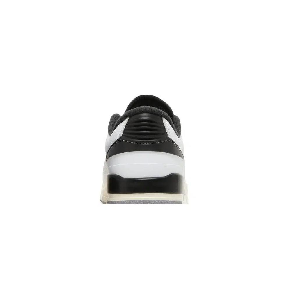 Повседневные Air Jordan 2/3 GS 'White Black' 7