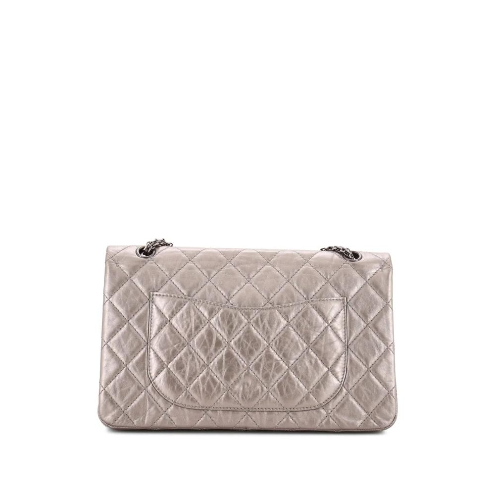 Сумка на плечо Reissue 2.55 Flap Bag Quilted Aged Calfskin 227 2