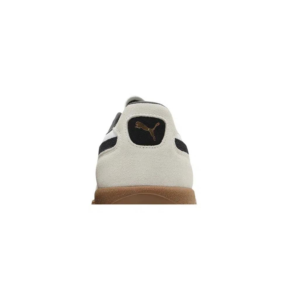 Кроссовки Puma Palermo Leather 'White Black Gum' 7
