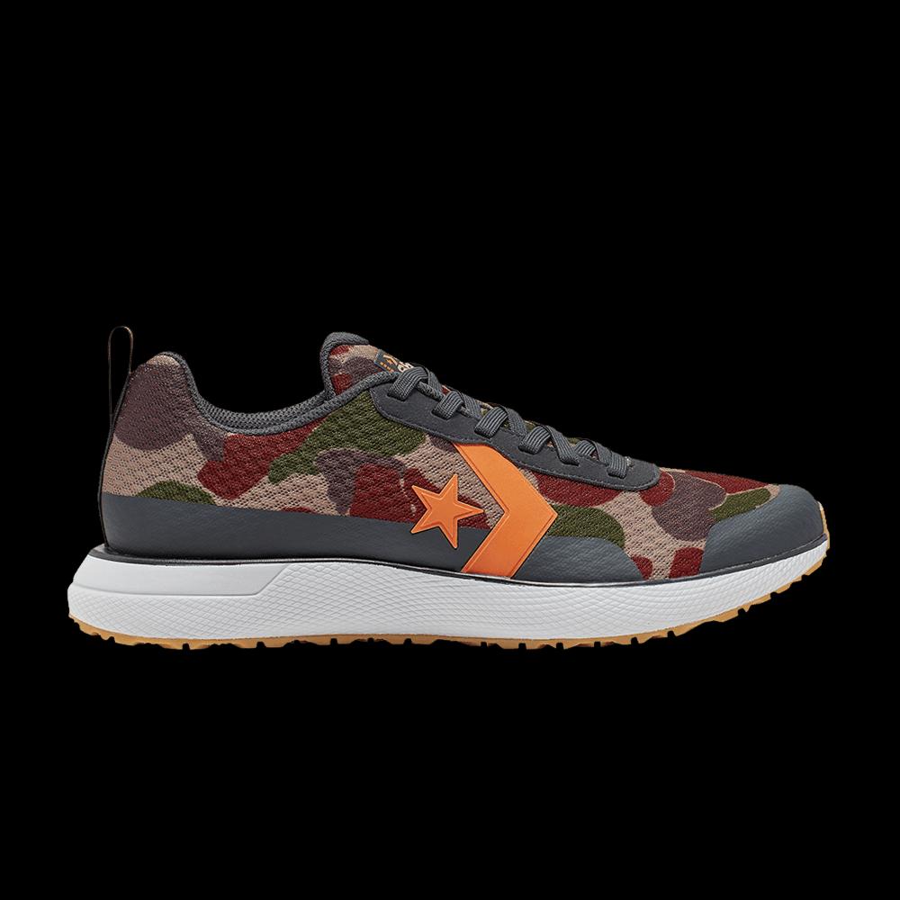 Кроссовки Converse Star Series RN Low 'Camo' 1