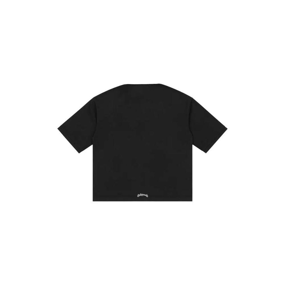 Поло Godspeed Victor Minimal Crest Polo 'Black' 2