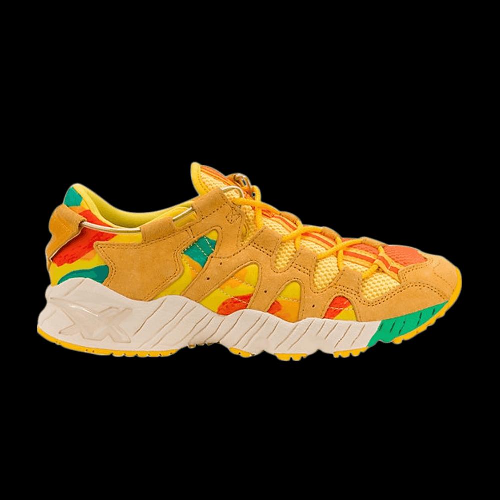Кроссовки Asics Gel Mai KO100 «Подсолнух» 1