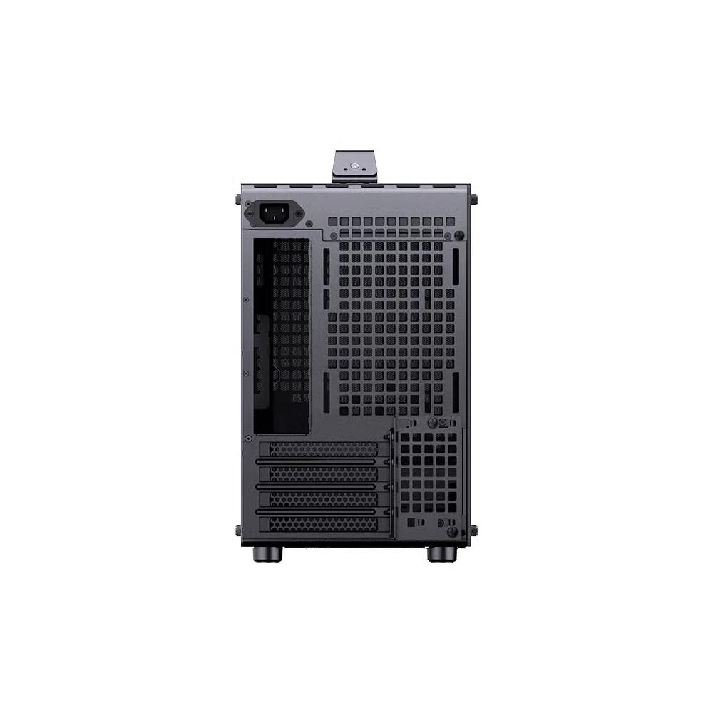 Jonsbo Z20 Micro-ATX корпус - Черный 4