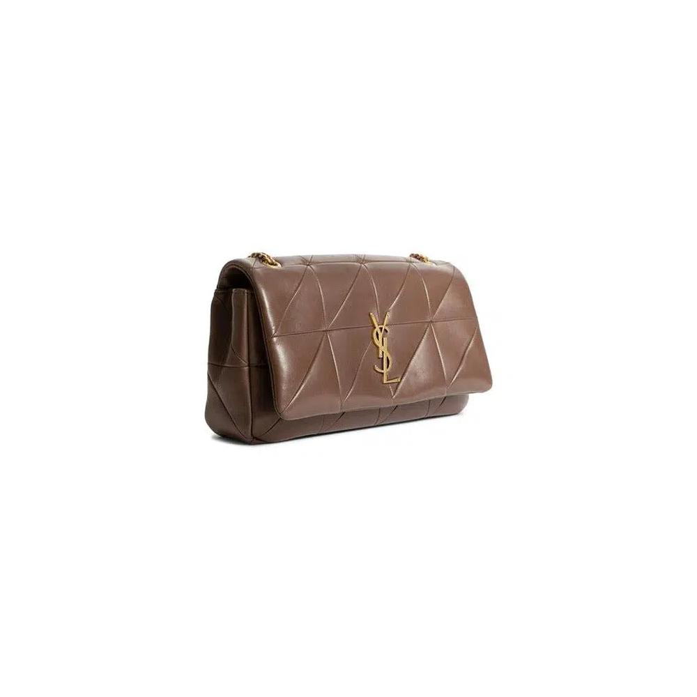 Сумки через плечо Saint Laurent Jamie Medium Handbag 'Dark Ganache' 3