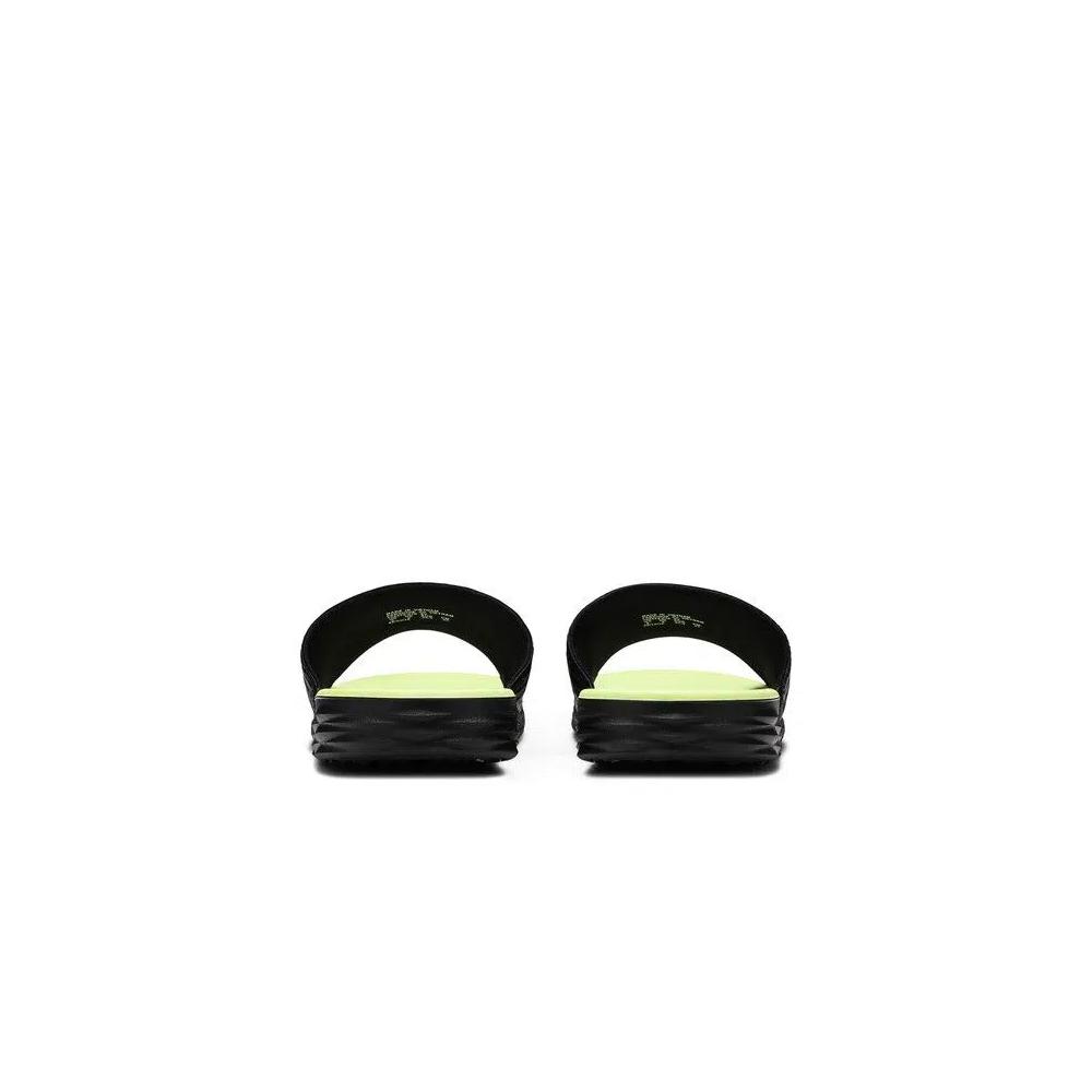 Слайды Nike Benassi Solarsoft 'Black Volt' 6