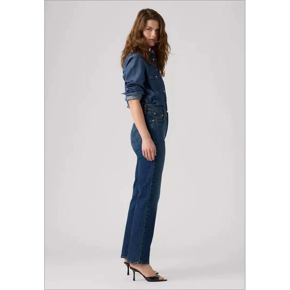 Levi's® Женские узкие джинсы Ribcage Slim 2