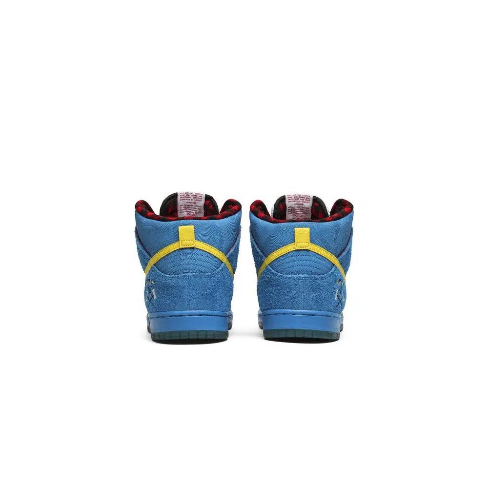 Кроссовки Nike Dunk High Premium SB 'Familia' 6