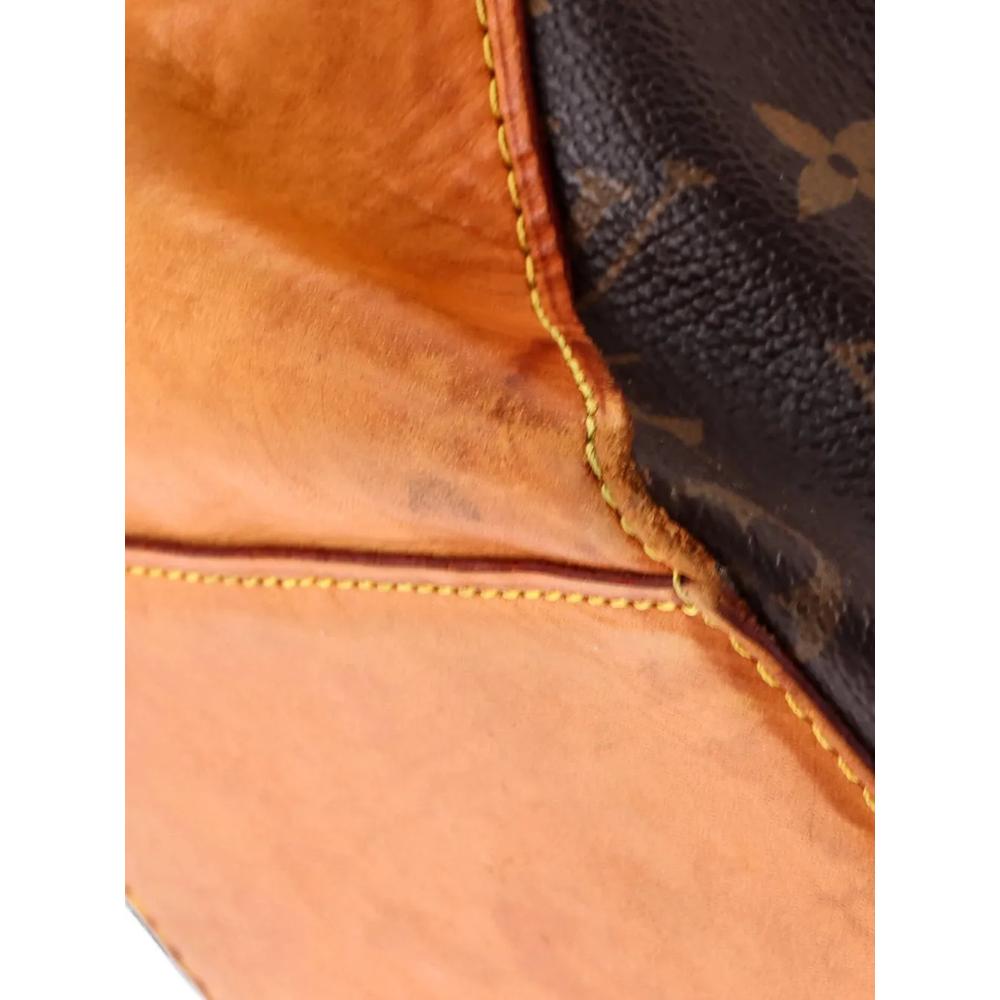 Сумка-тоут Cabas Mezzo Monogram Canvas 5