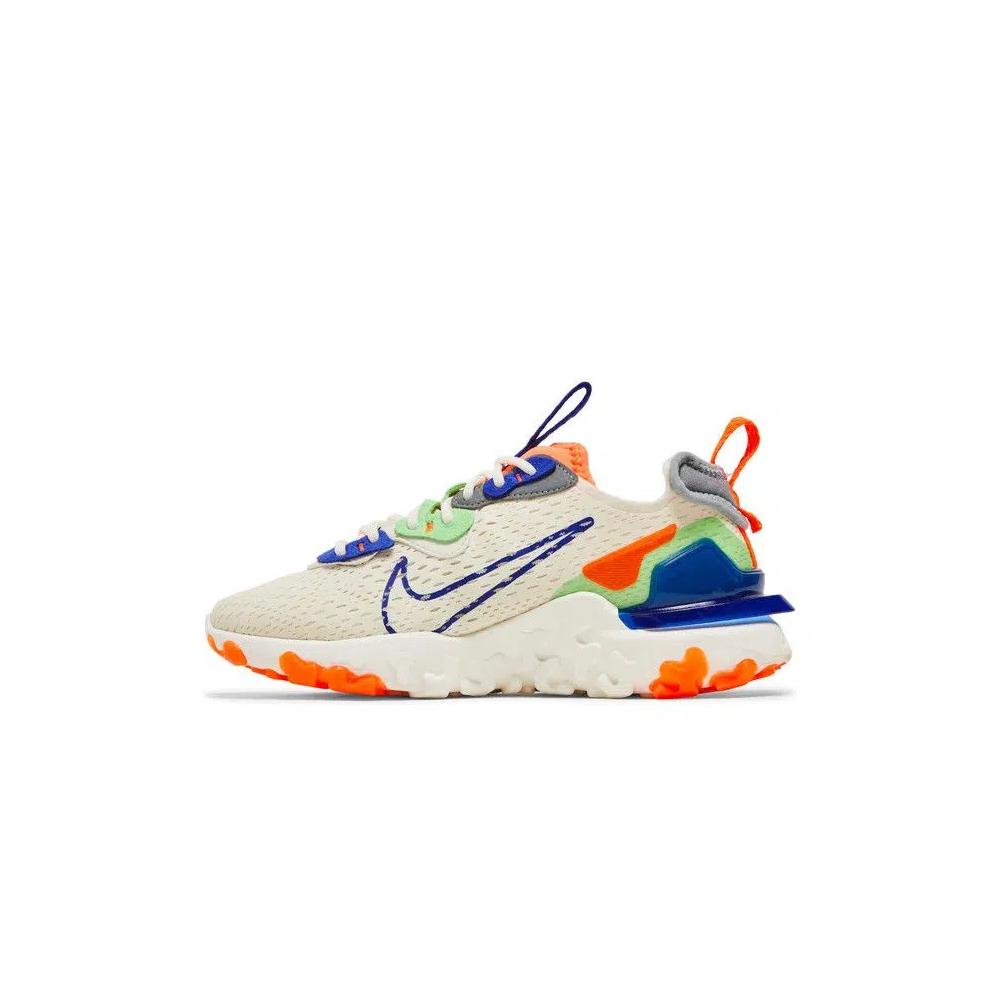Кроссовки Nike Wmns React Vision 'Pale Ivory Concord' 3