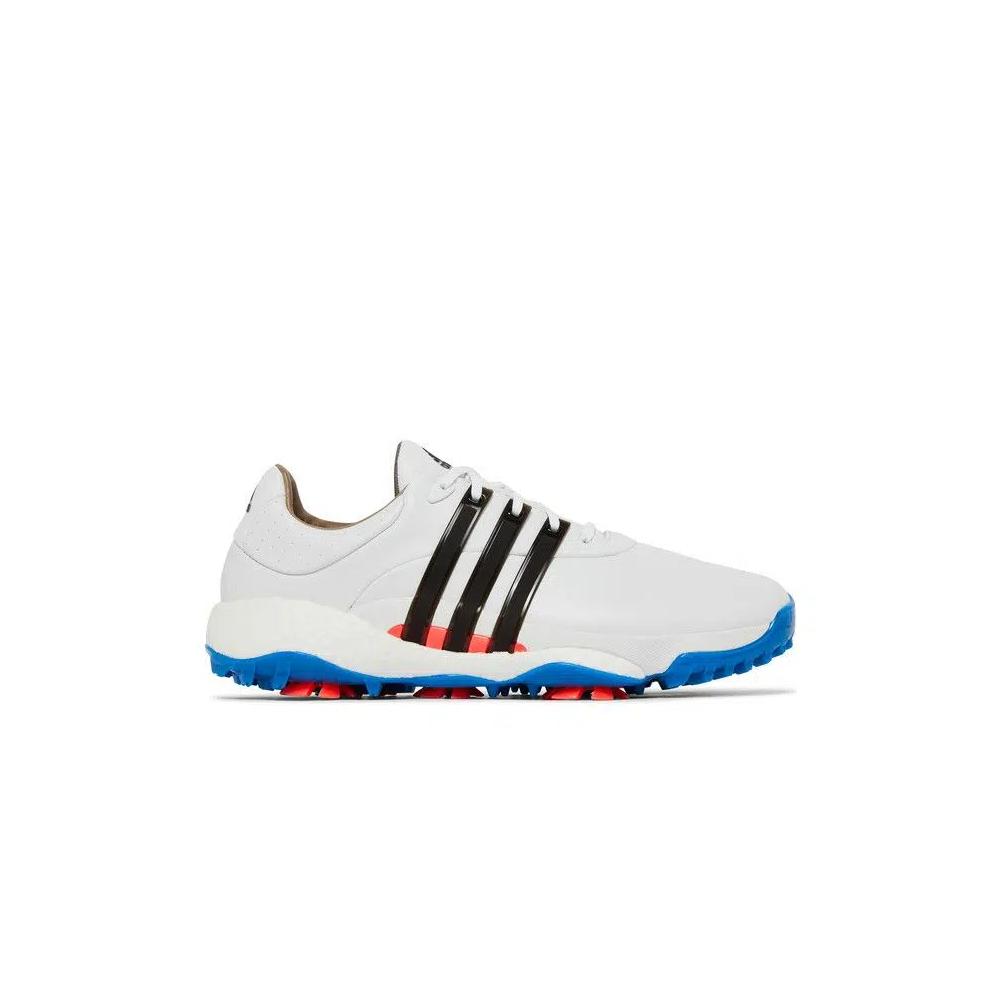 Бутсы Adidas Tour 360 22 Golf 'White Blue Rush' 1
