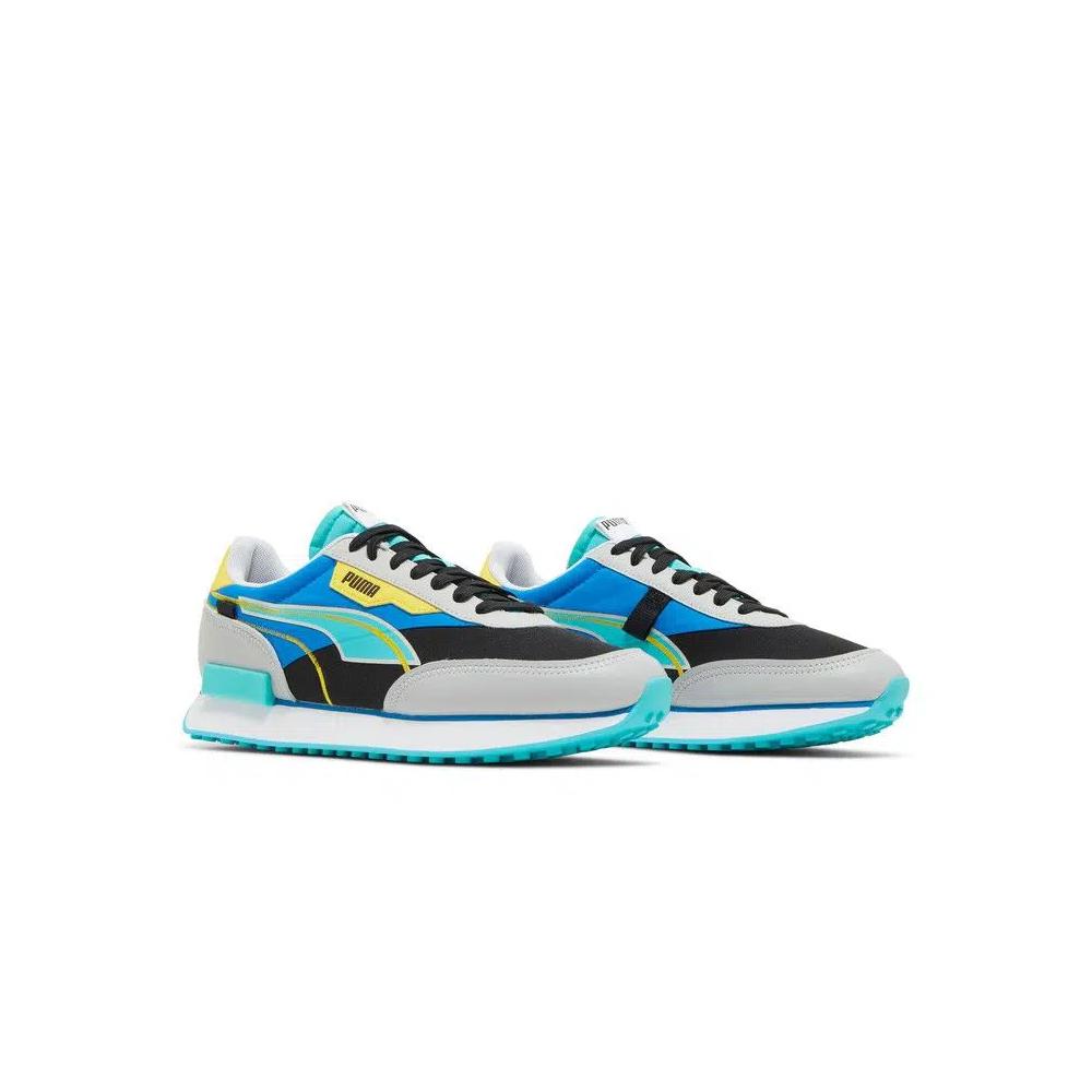Кроссовки Puma Future Rider Twofold 'Grey Violet Future Blue' 8