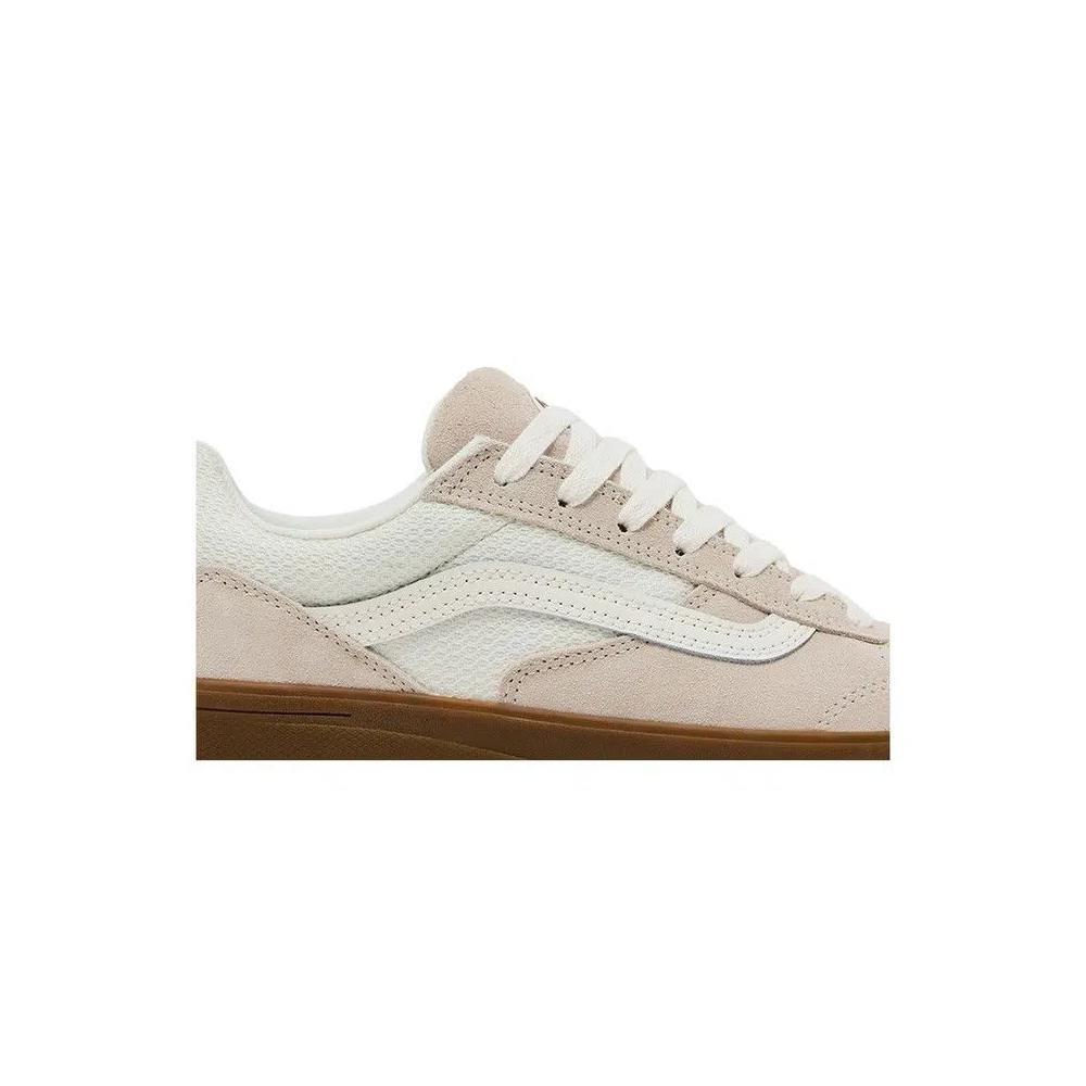 Кроссовки Vans Zahba 'Light Khaki' 2