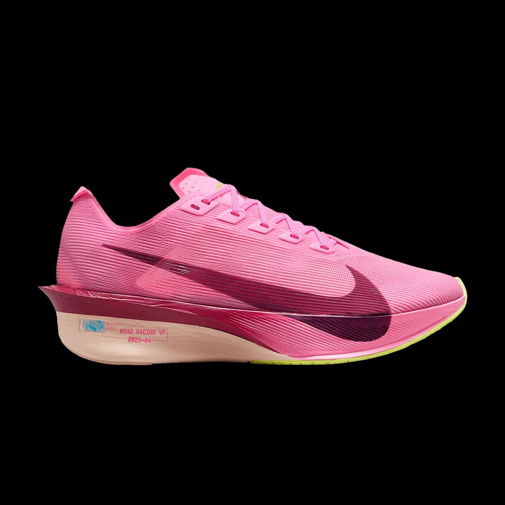 Кроссовки Nike Wmns Vaporfly 4 «Pink Spell/Hyper Pink/Volt Ice/Bordeaux» 1