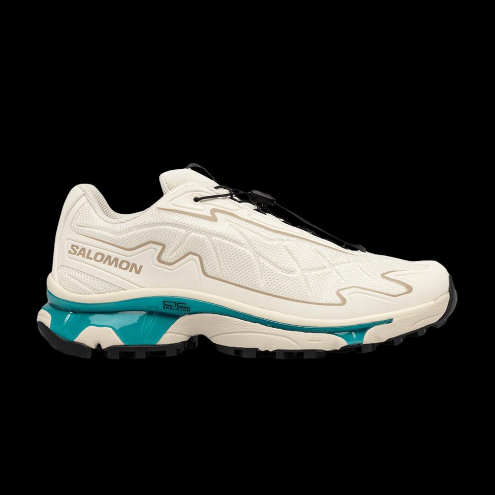 Кроссовки Salomon XT-Slate 'Vanilla Ice Capri Breeze' 1