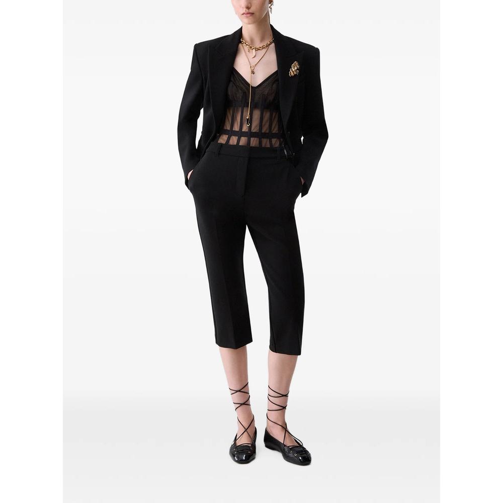 tulle structured bodysuit 2