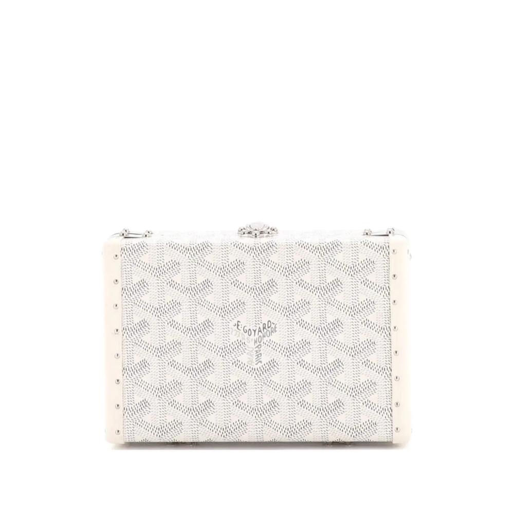 Клатч Minaudiere Bag Coated 2