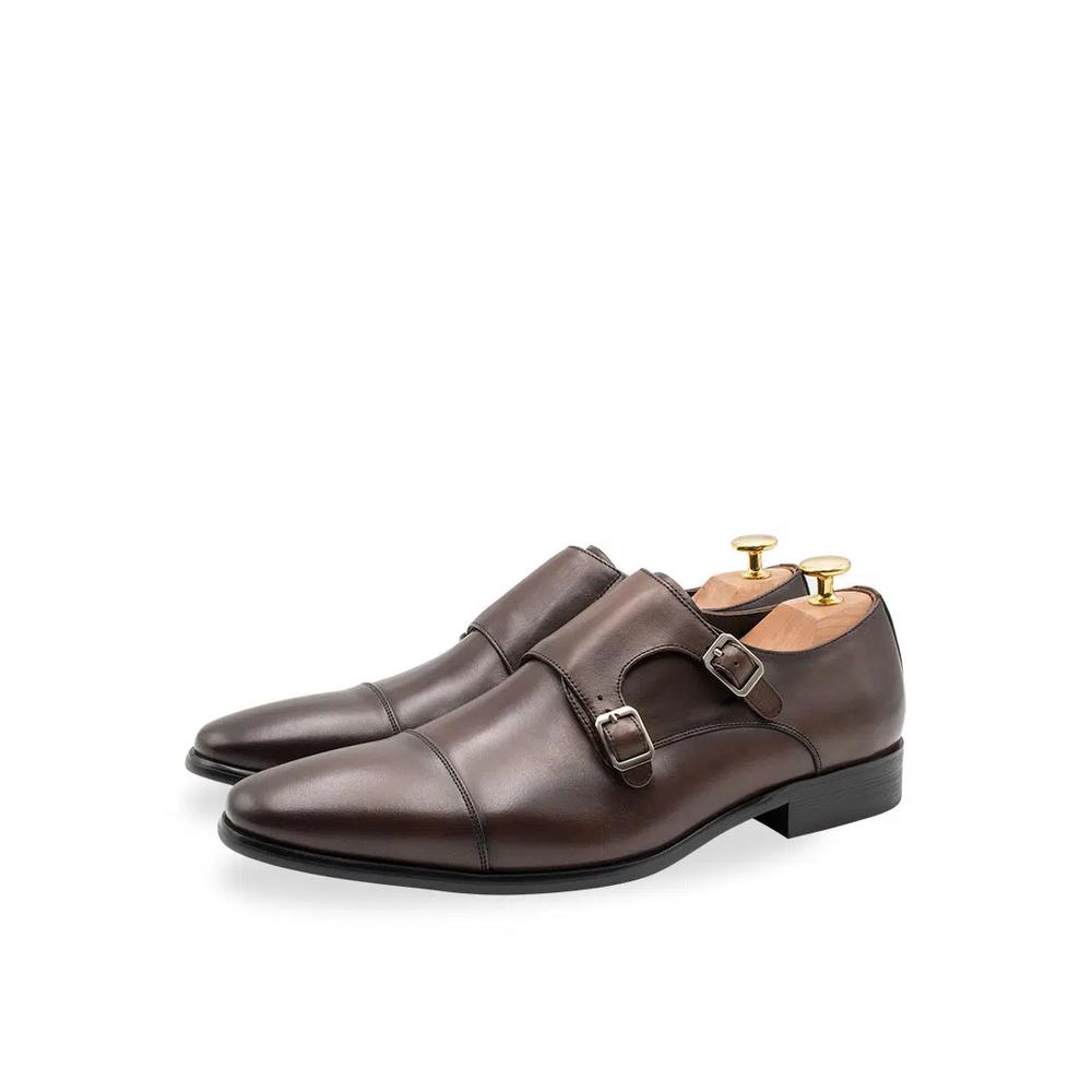Монки Escalada Blake Stitch Walnut Double Monk 2