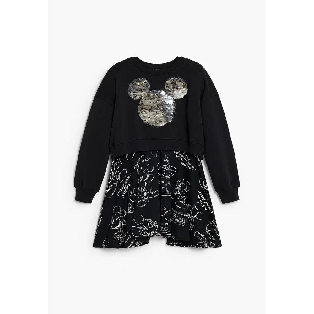 Платье 2-в-1 Mickey™ 4