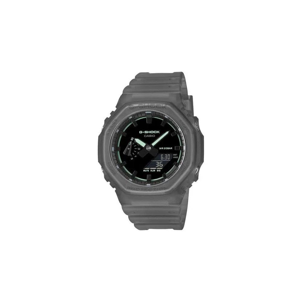 Часы G-SHOCK by Casio 2100 Series 'Black' 1