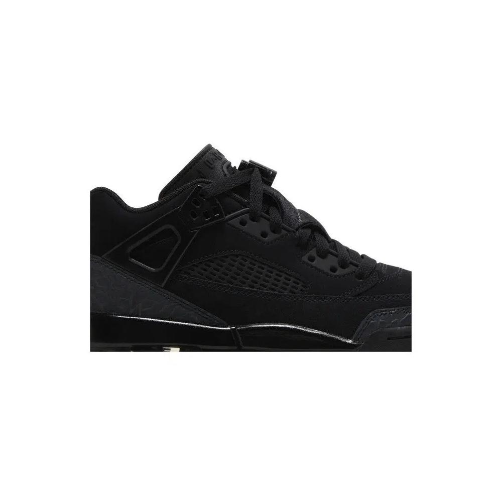 Лайфстайл Air Jordan Spizike Low GS 'Black Cat' 2