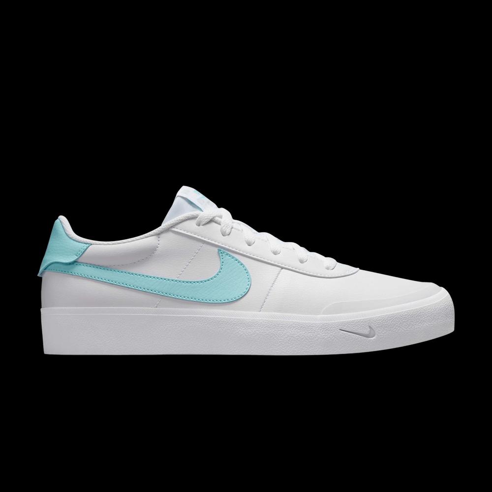 Кроссовки Nike Court Shot 'White Glacier Ice' 1