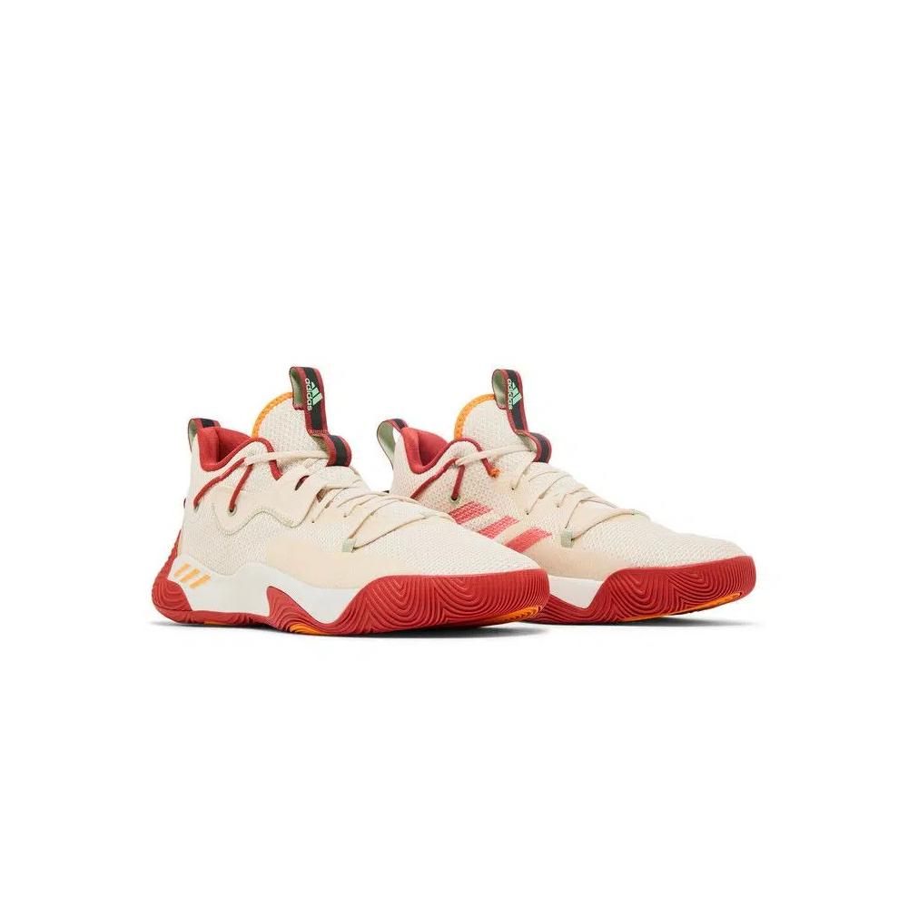 Кроссовки adidas Harden Stepback 3 'Ecru Tint Altered Amber' 8