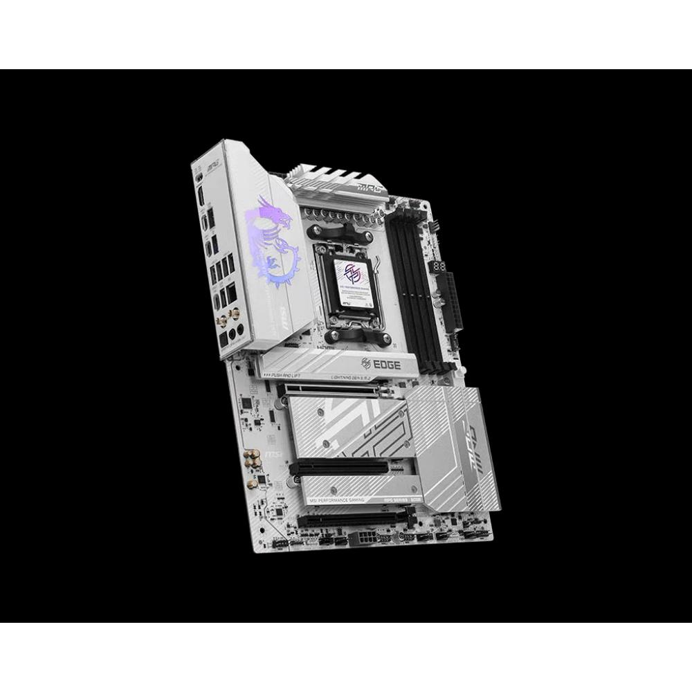 MSI MPG B850 EDGE TI WIFI ATX материнская плата (DDR5) 5