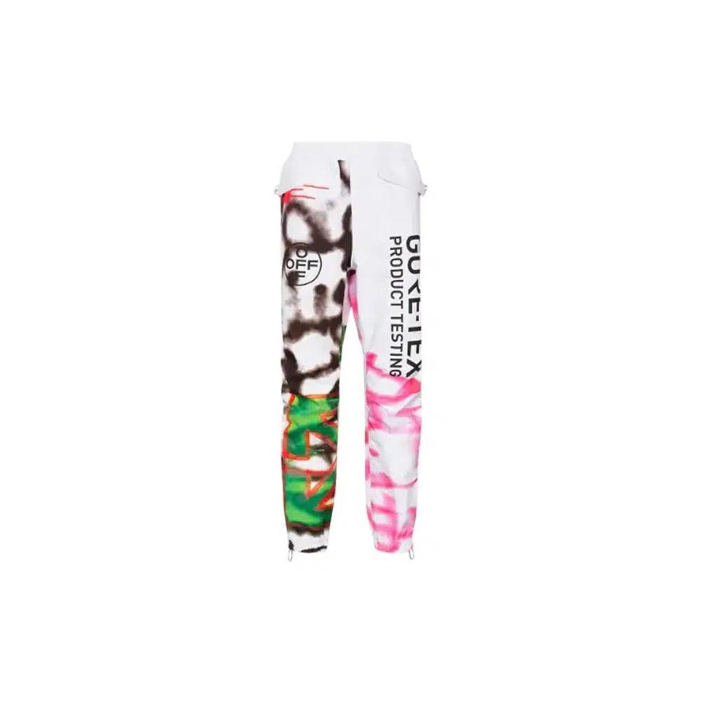 Брюки Off-White Goretex 1