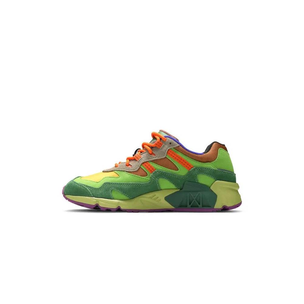 Кроссовки Atmos x New Balance 850 'Brown Green' 3