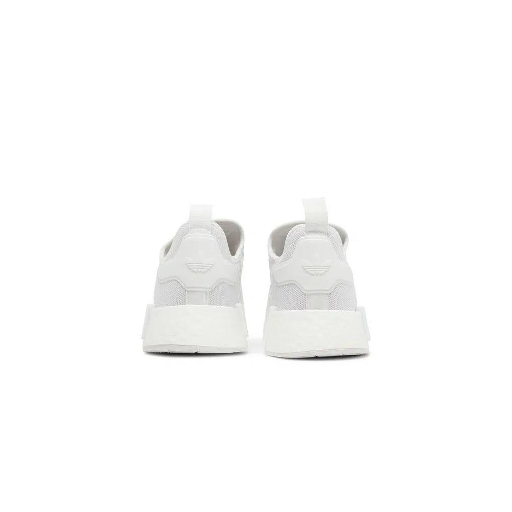Кроссовки adidas NMD_R1 Primeblue 'Triple White' 6